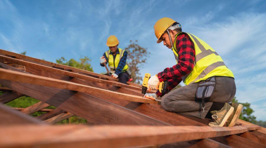 Professional Flat Roofing Installation services in Rochdale, MA